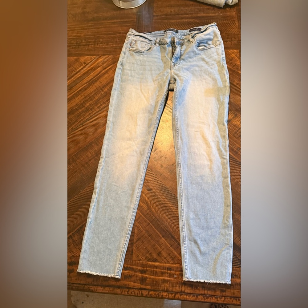 Vigoss Light Wash Marley Skinny Jeans